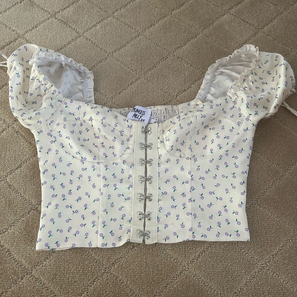 Spring princess polly corset
